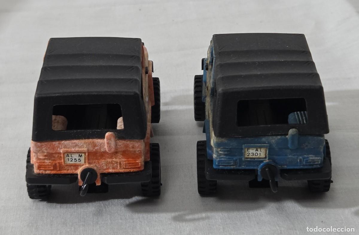 Scalextric: Scalextric sts 4x4 Ref. 2025 Completo, Sin probar - Foto 12