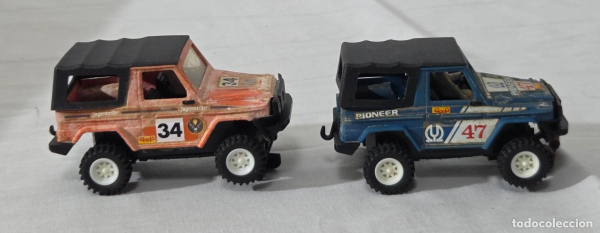 Scalextric: Scalextric sts 4x4 Ref. 2025 Completo, Sin probar - Foto 13