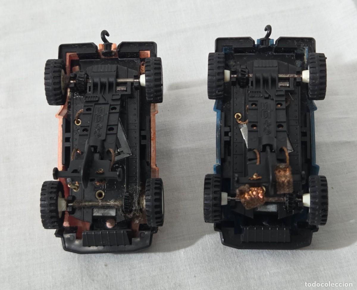 Scalextric: Scalextric sts 4x4 Ref. 2025 Completo, Sin probar - Foto 14