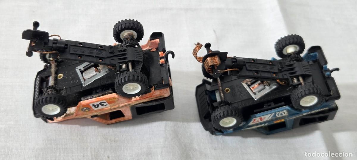 Scalextric: Scalextric sts 4x4 Ref. 2025 Completo, Sin probar - Foto 15