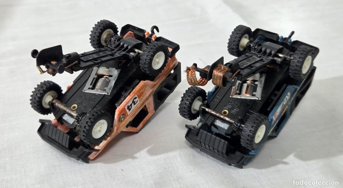Scalextric: Scalextric sts 4x4 Ref. 2025 Completo, Sin probar - Foto 16