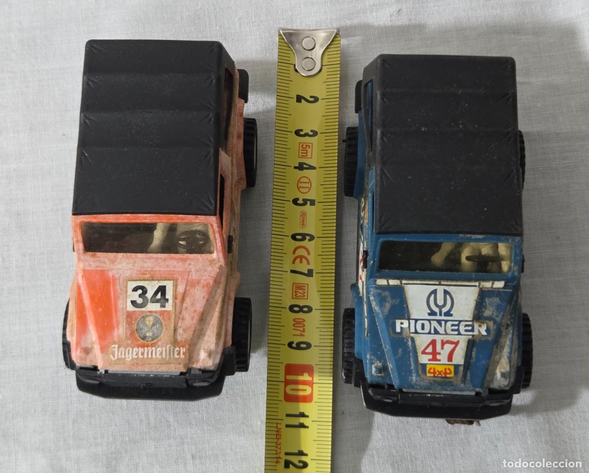 Scalextric: Scalextric sts 4x4 Ref. 2025 Completo, Sin probar - Foto 17
