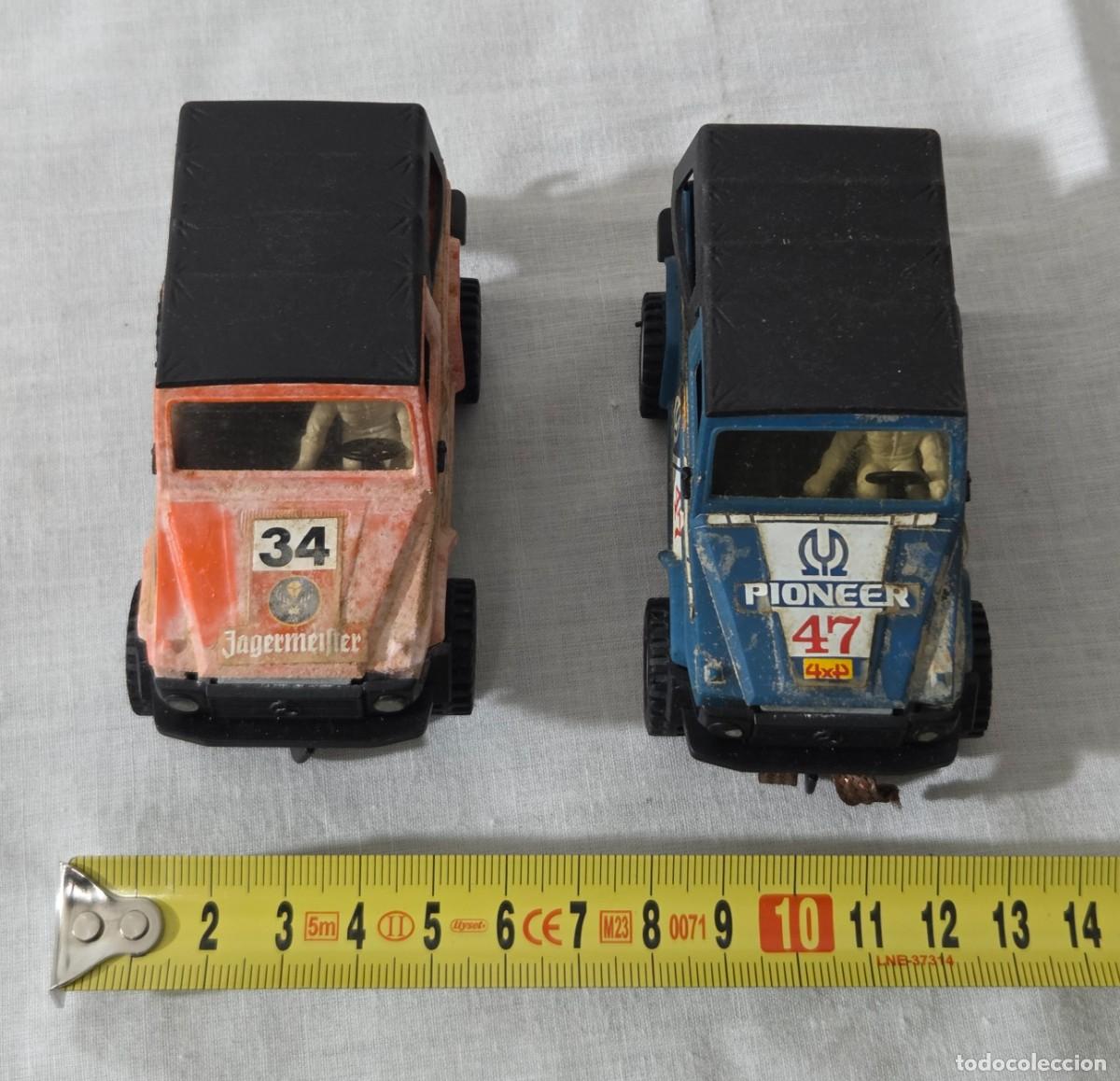 Scalextric: Scalextric sts 4x4 Ref. 2025 Completo, Sin probar - Foto 18