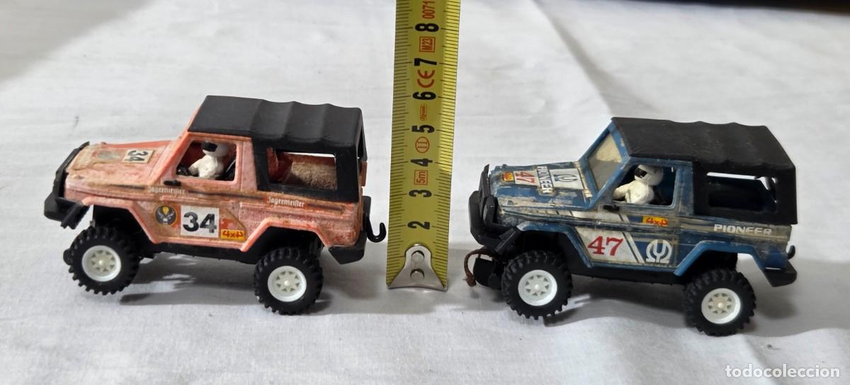 Scalextric: Scalextric sts 4x4 Ref. 2025 Completo, Sin probar - Foto 19
