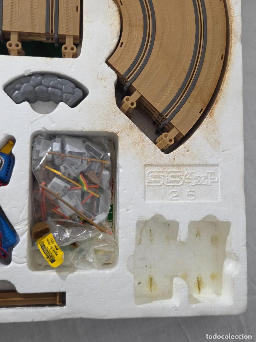 Scalextric: Scalextric sts 4x4 Ref. 2025 Completo, Sin probar - Foto 20