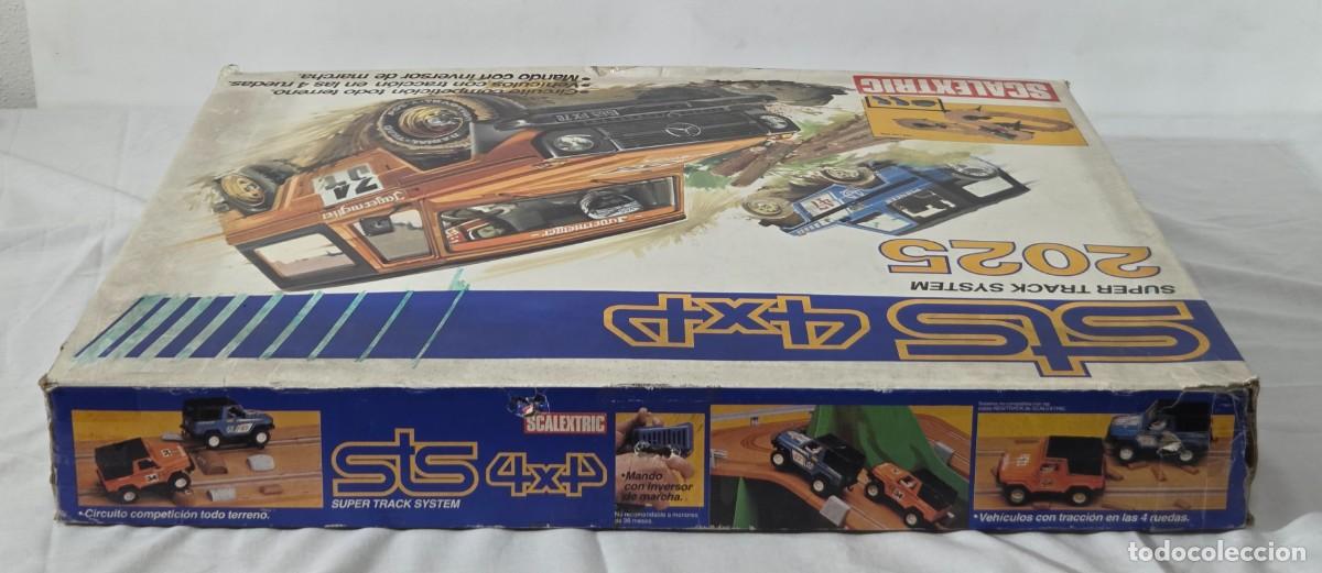 Scalextric: Scalextric sts 4x4 Ref. 2025 Completo, Sin probar - Foto 24