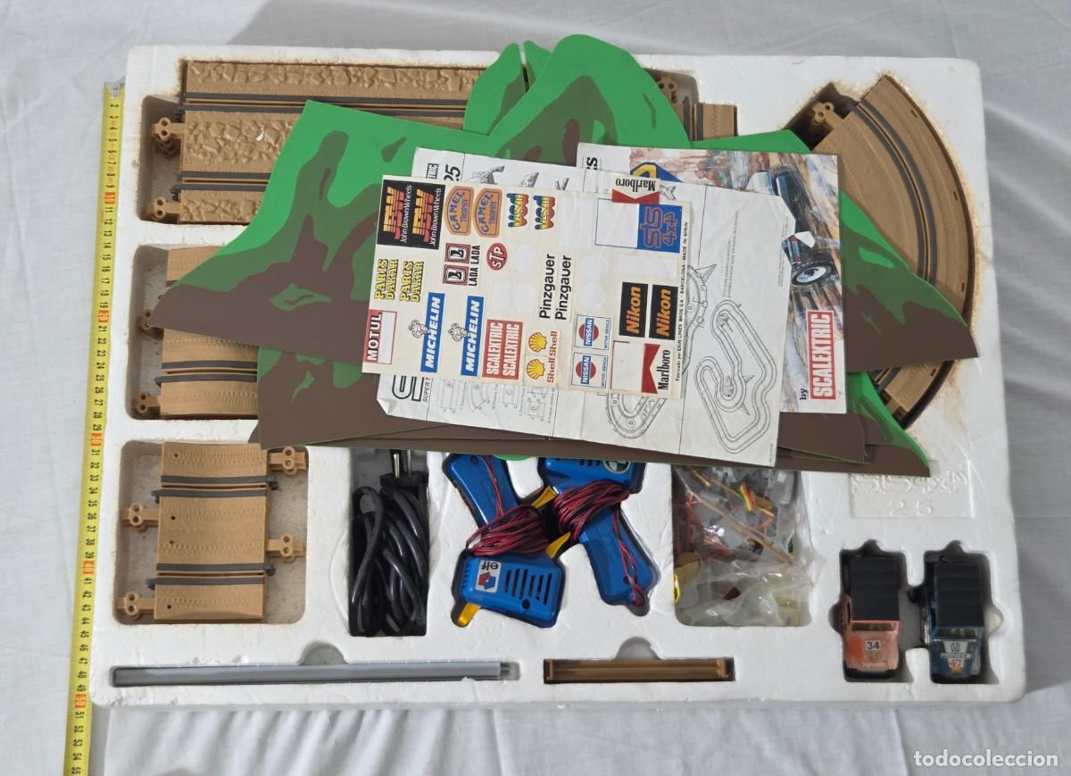 Scalextric: Scalextric sts 4x4 Ref. 2025 Completo, Sin probar - Foto 28