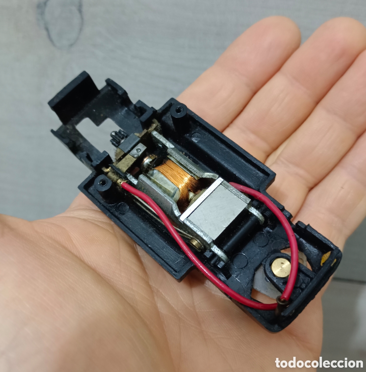 Scalextric: Chasis mini cooper scalextric exin - Foto 2