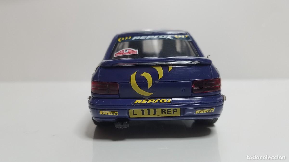 Scalextric: SLOT SCALEXTRIC EXIN SUBARU - Foto 5