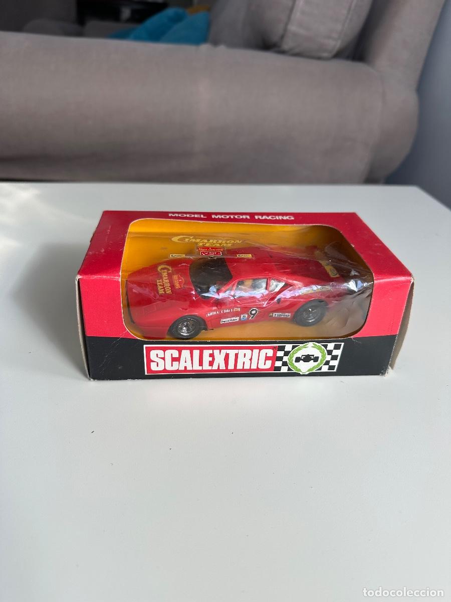 Scalextric: Lote coches SCALEXTRIC a&ntilde;o 1985/2007 - Foto 1