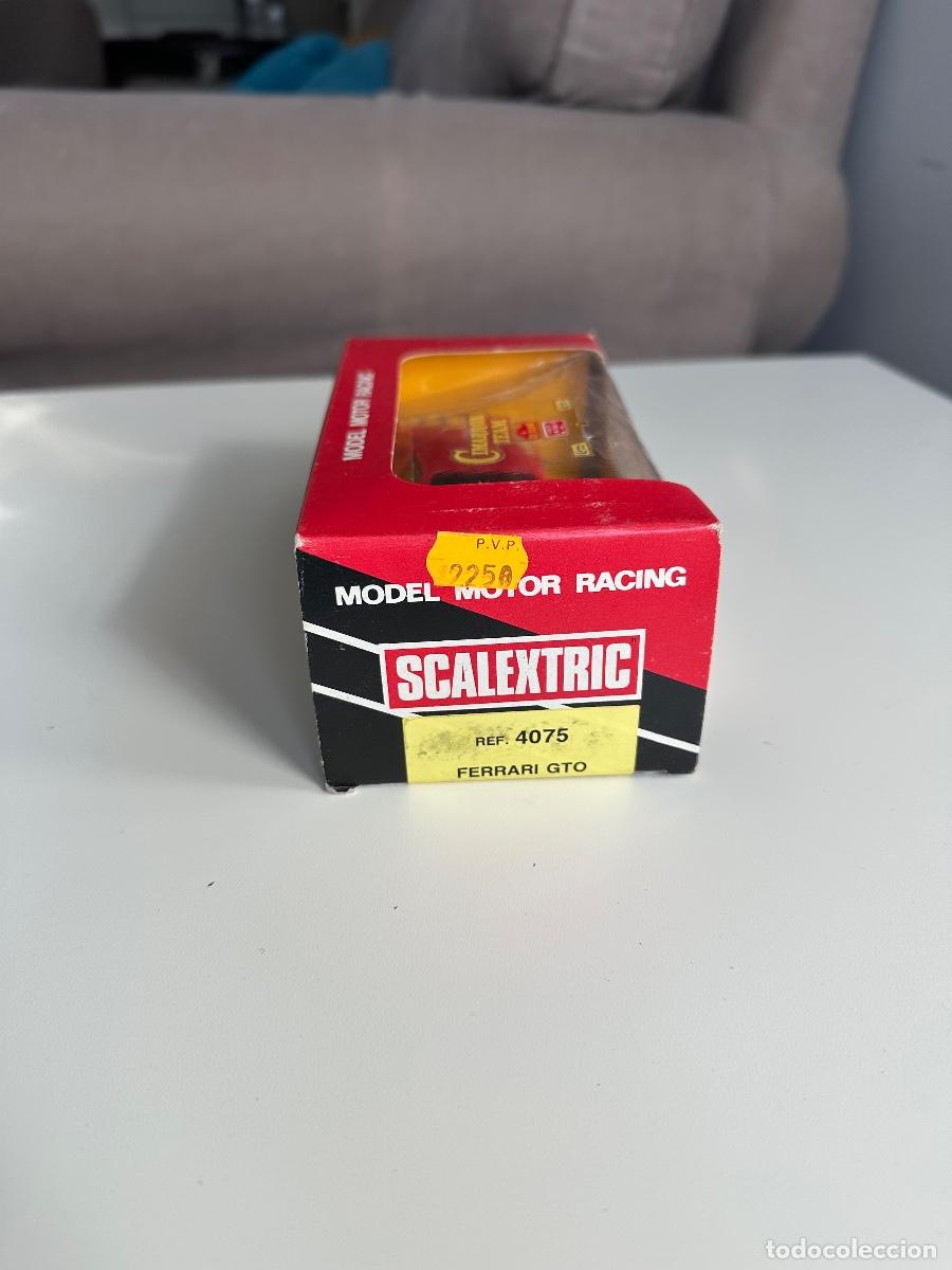 Scalextric: Lote coches SCALEXTRIC a&ntilde;o 1985/2007 - Foto 2