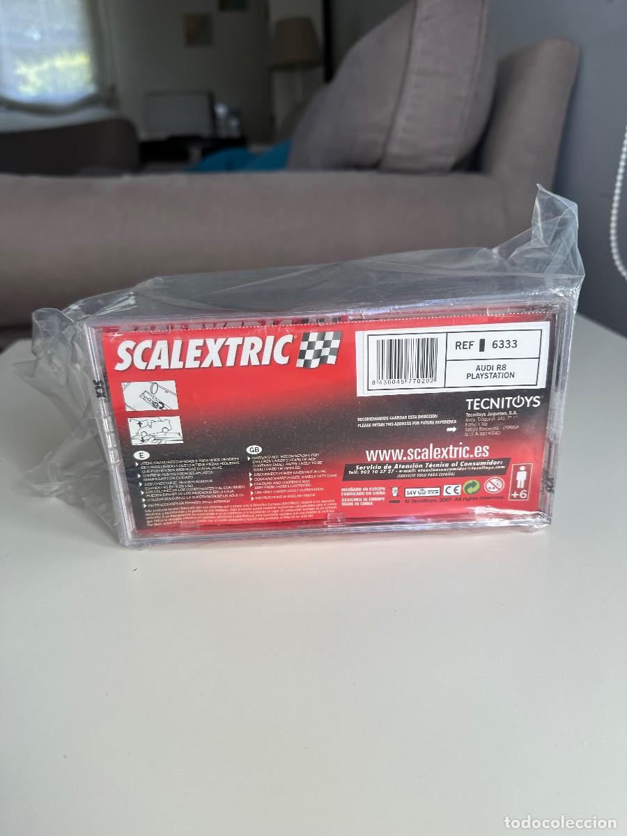 Scalextric: Lote coches SCALEXTRIC a&ntilde;o 1985/2007 - Foto 4