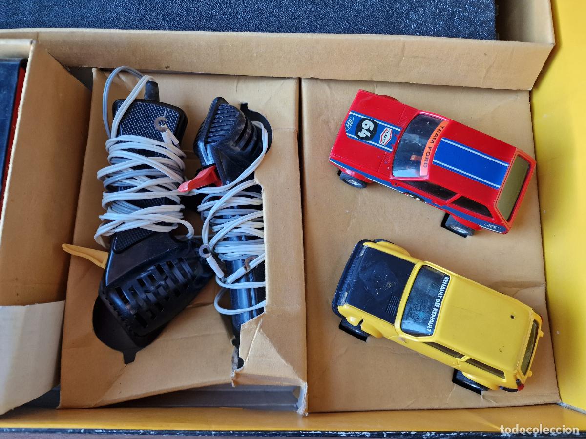 Scalextric: CIRCUITO SCALEXTRIC GP 29 EN CAJA - Foto 7