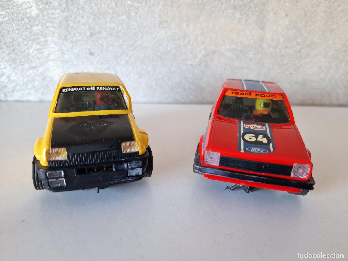 Scalextric: CIRCUITO SCALEXTRIC GP 29 EN CAJA - Foto 17