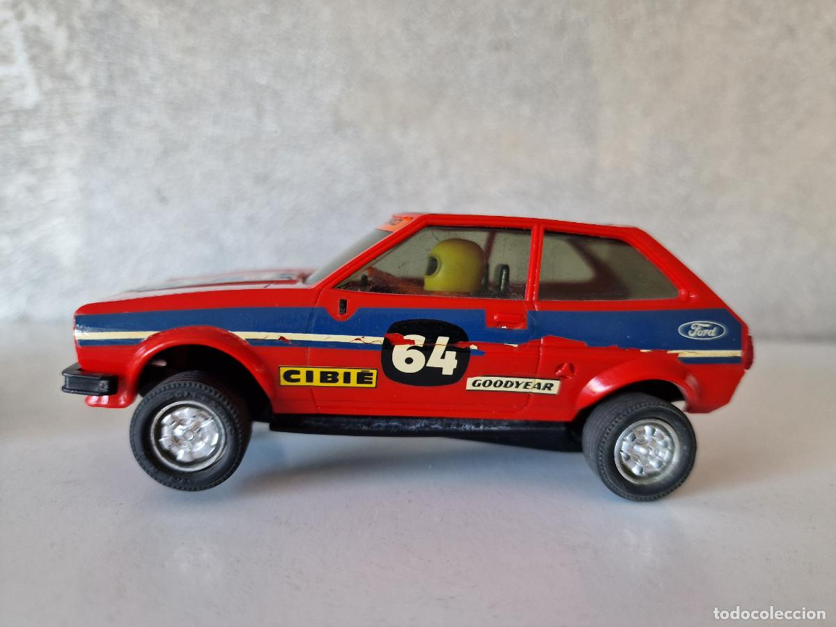 Scalextric: CIRCUITO SCALEXTRIC GP 29 EN CAJA - Foto 18