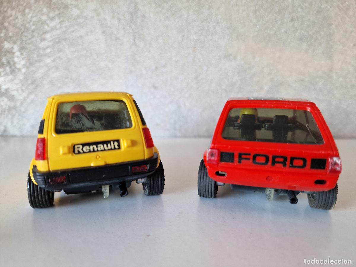 Scalextric: CIRCUITO SCALEXTRIC GP 29 EN CAJA - Foto 19