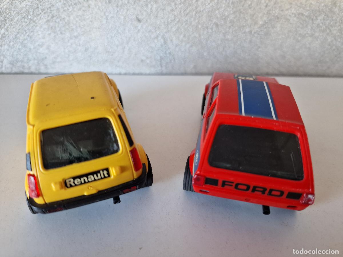 Scalextric: CIRCUITO SCALEXTRIC GP 29 EN CAJA - Foto 20
