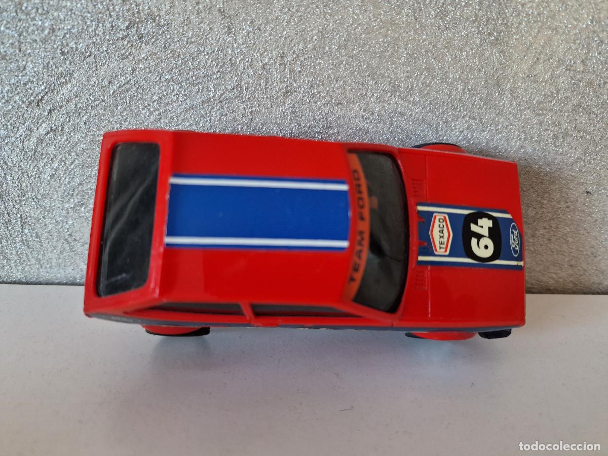 Scalextric: CIRCUITO SCALEXTRIC GP 29 EN CAJA - Foto 22