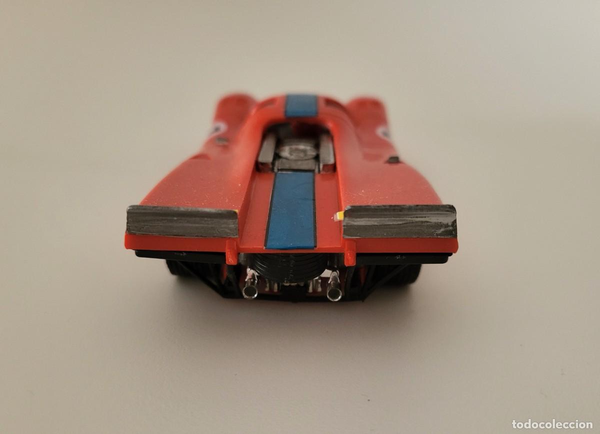 Scalextric: EXIN PORSCHE 917 ROJO CLARO - Foto 3
