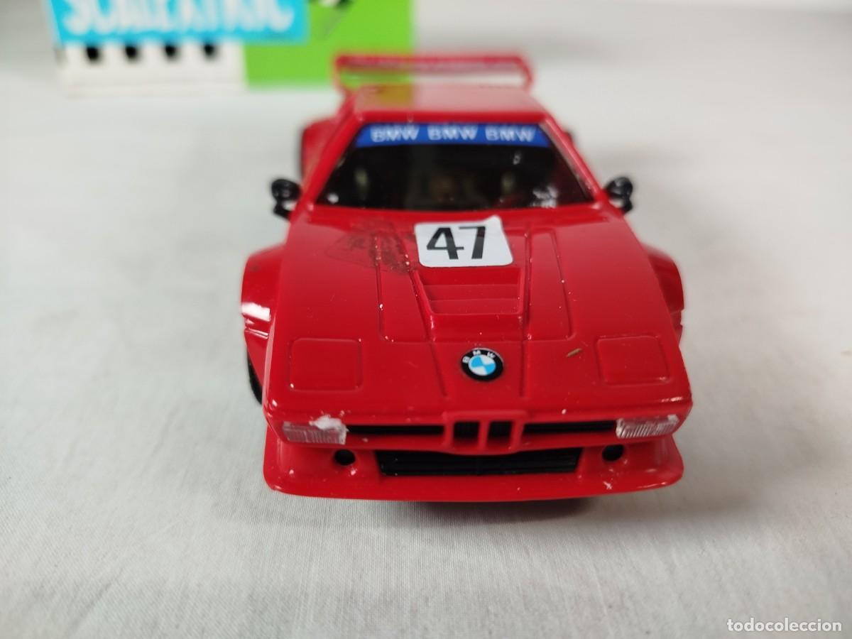 Scalextric: Scalextric BMW M1 Referencias 4063 4064 - Foto 3