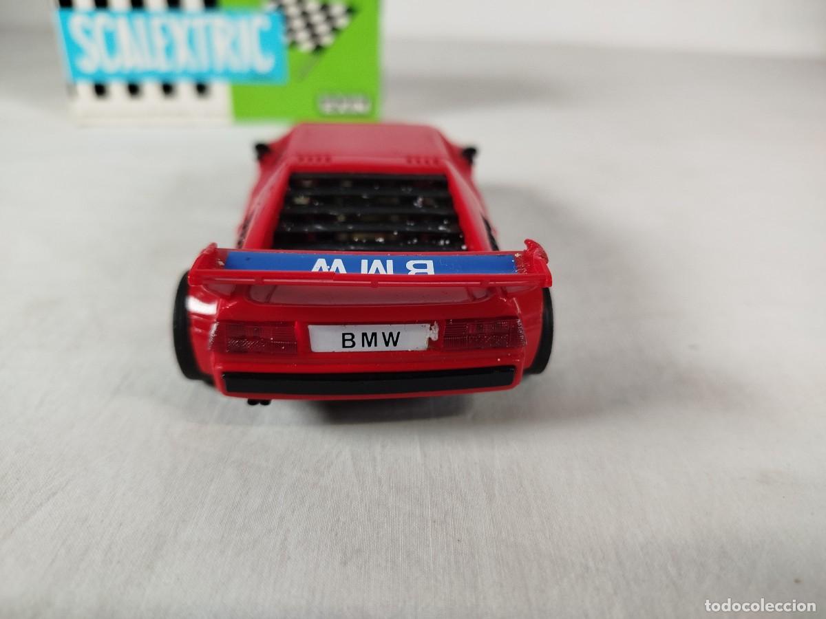 Scalextric: Scalextric BMW M1 Referencias 4063 4064 - Foto 5