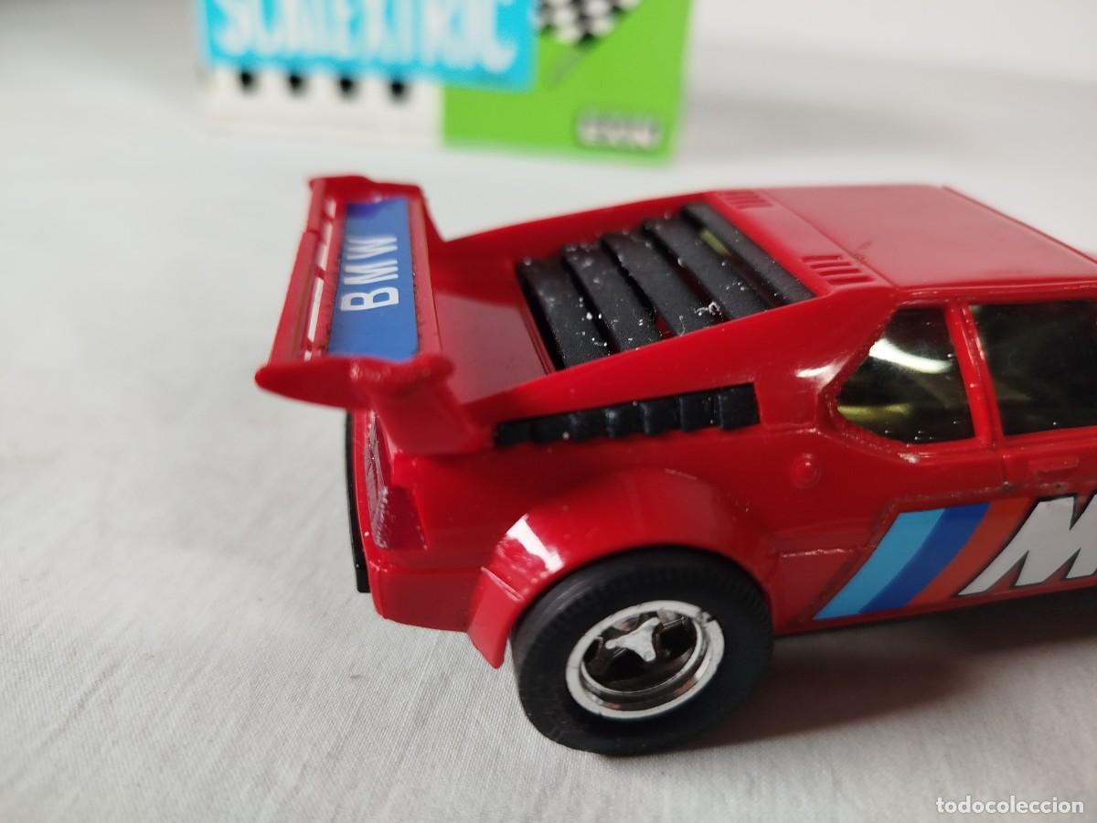 Scalextric: Scalextric BMW M1 Referencias 4063 4064 - Foto 6
