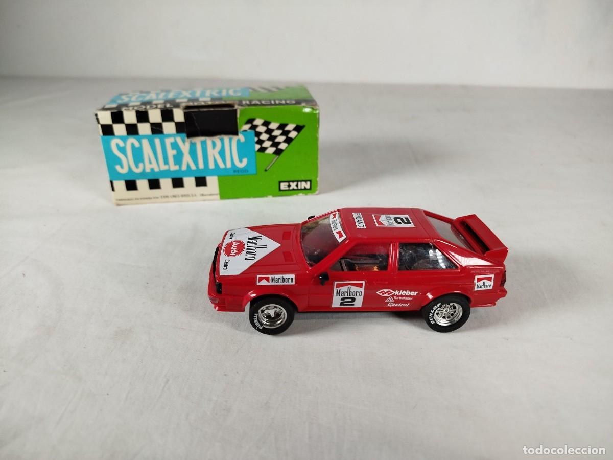 Scalextric: Scalextric Audi Quattro Referencia 4070 - Foto 1