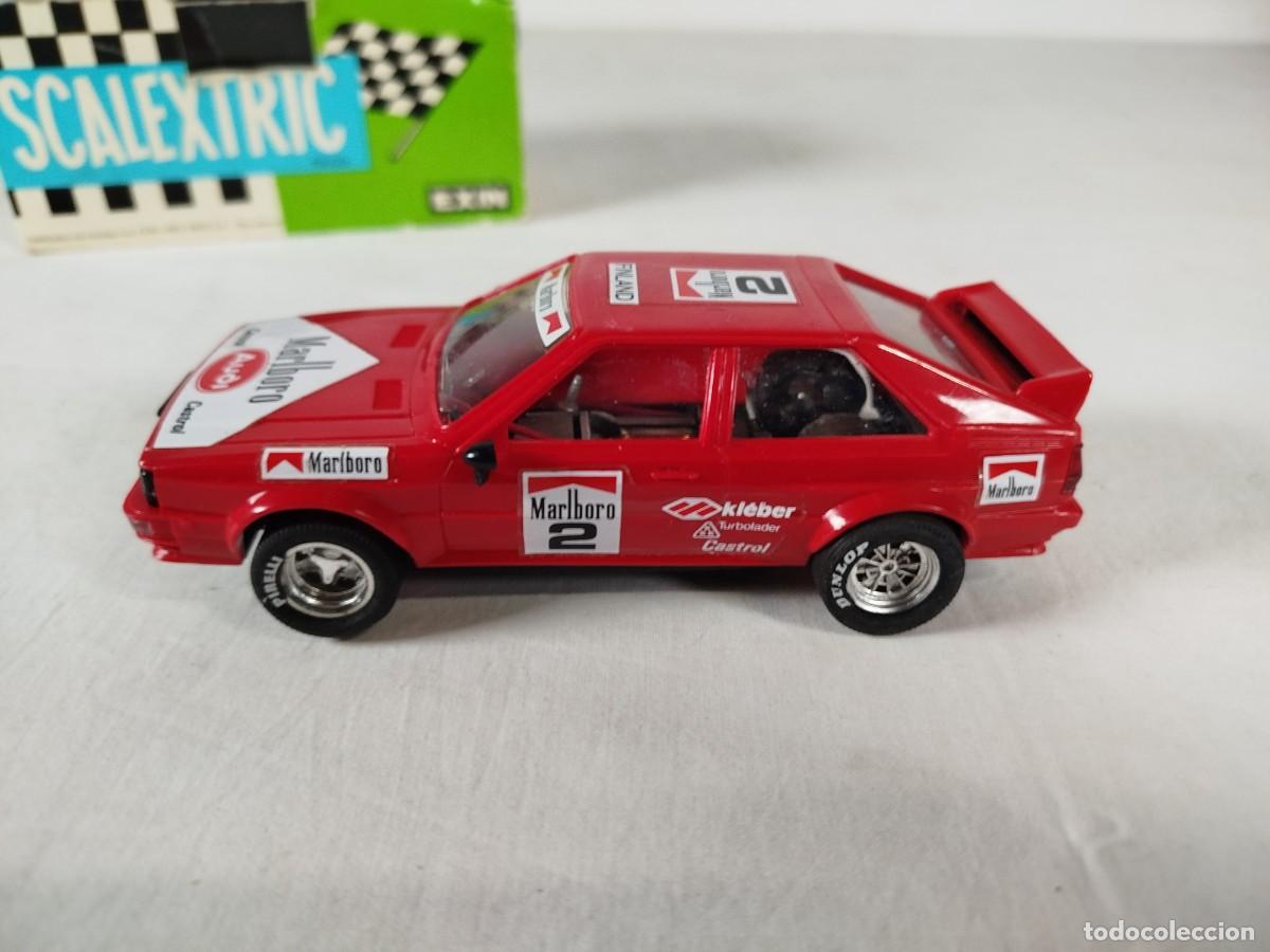 Scalextric: Scalextric Audi Quattro Referencia 4070 - Foto 3