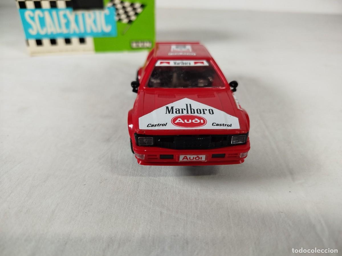 Scalextric: Scalextric Audi Quattro Referencia 4070 - Foto 4