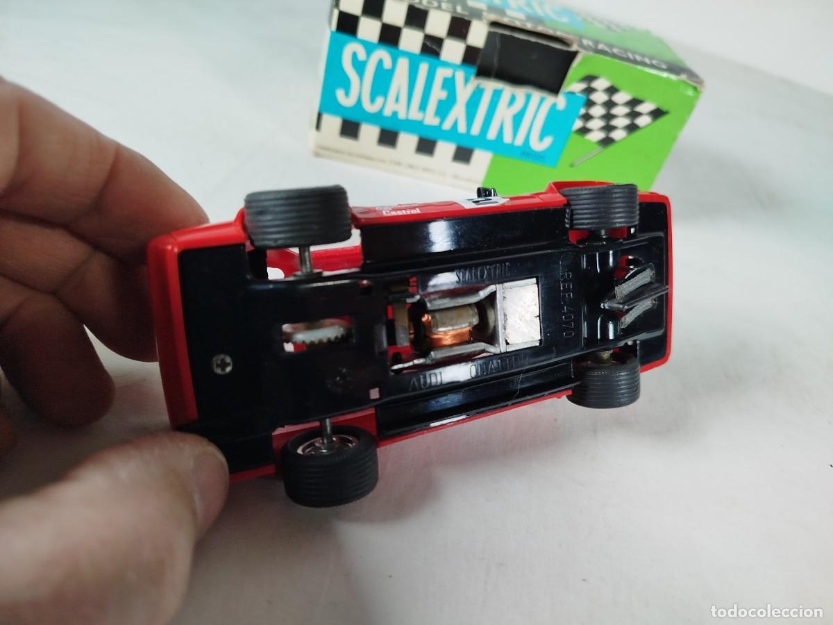 Scalextric: Scalextric Audi Quattro Referencia 4070 - Foto 7