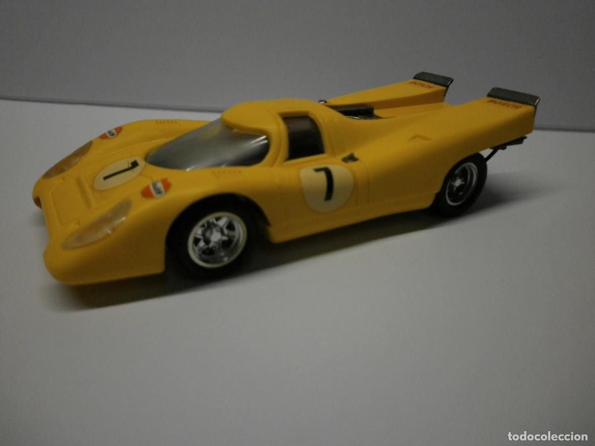 Scalextric: scalextric exin coche porsche 917 ref c-46 - Foto 2