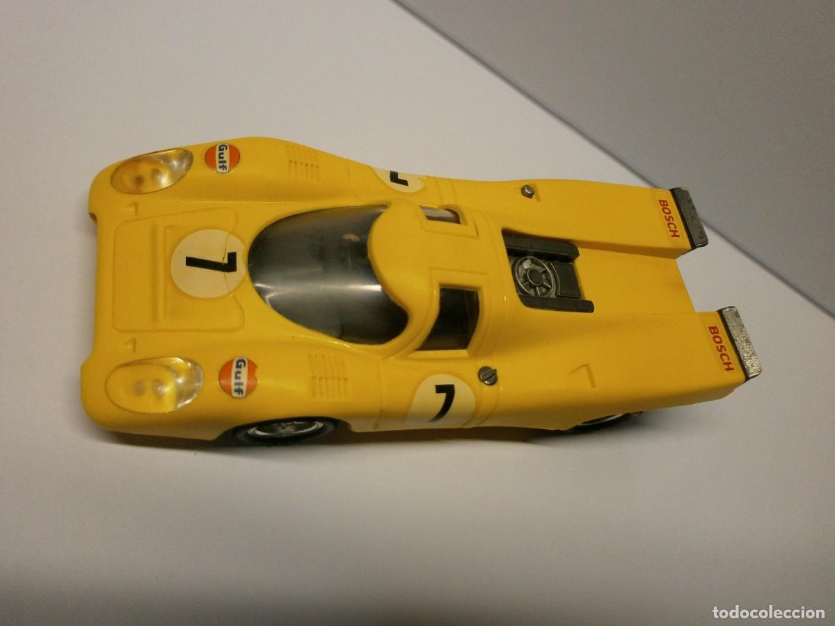 Scalextric: scalextric exin coche porsche 917 ref c-46 - Foto 3