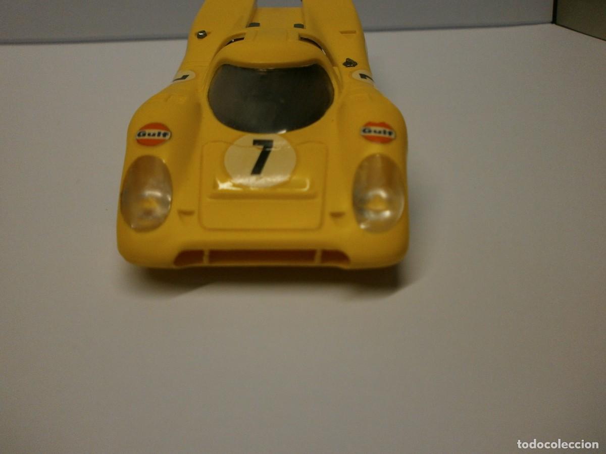 Scalextric: scalextric exin coche porsche 917 ref c-46 - Foto 4