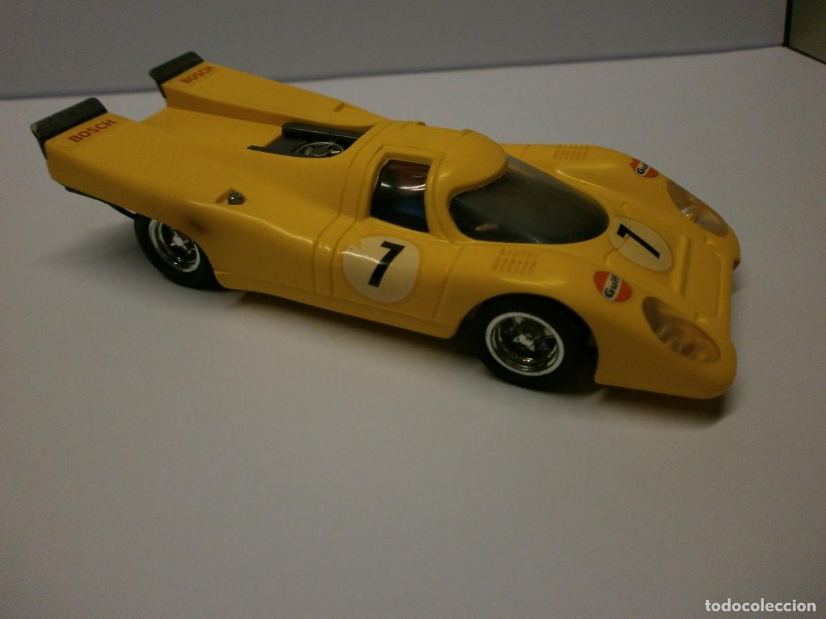 Scalextric: scalextric exin coche porsche 917 ref c-46 - Foto 5