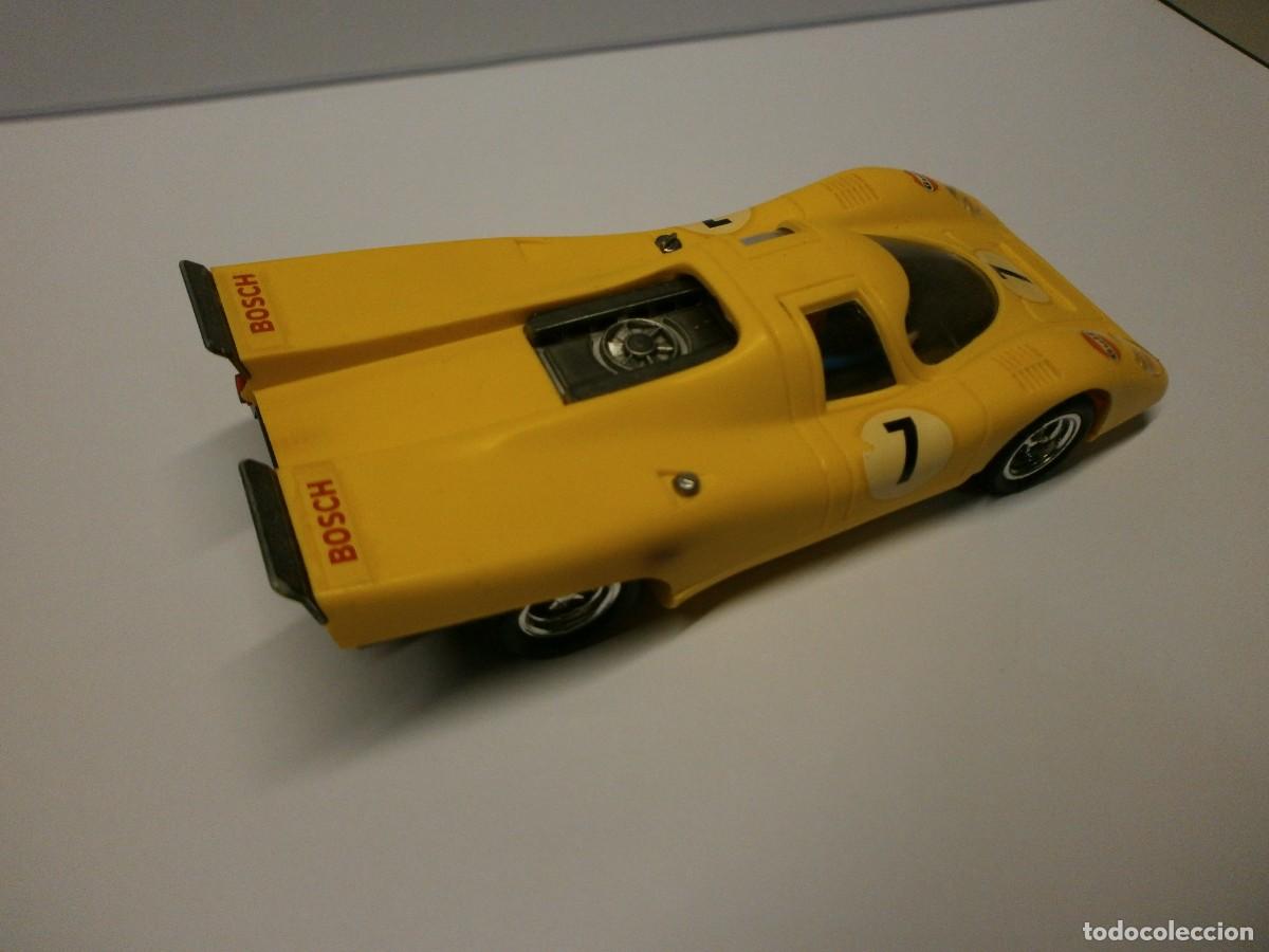 Scalextric: scalextric exin coche porsche 917 ref c-46 - Foto 6