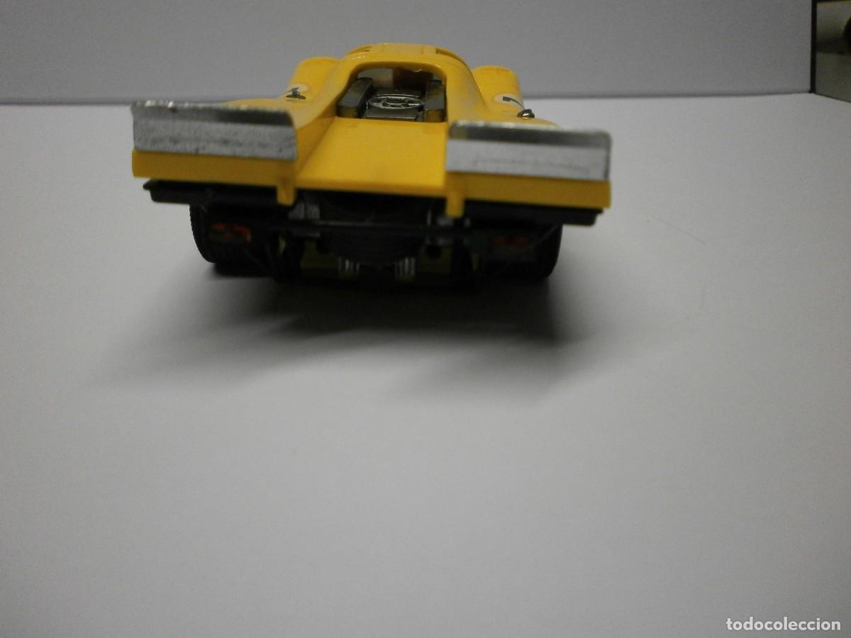 Scalextric: scalextric exin coche porsche 917 ref c-46 - Foto 7