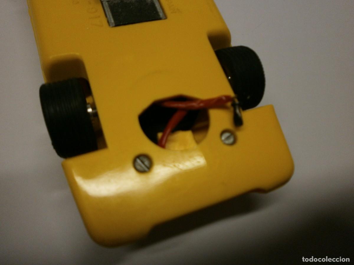 Scalextric: scalextric exin coche porsche 917 ref c-46 - Foto 10