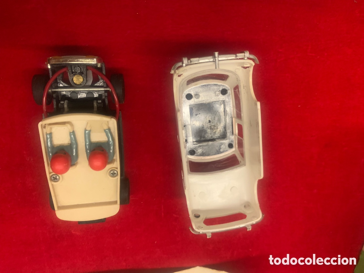 Scalextric: Mini cooper Blanco ref 4045 blanco exin en caja - Foto 25