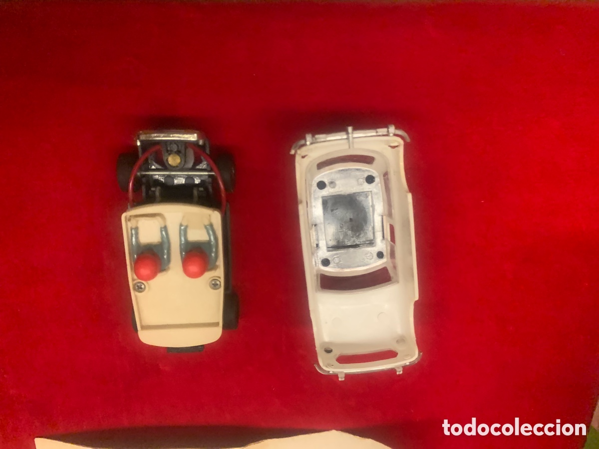 Scalextric: Mini cooper Blanco ref 4045 blanco exin en caja - Foto 26