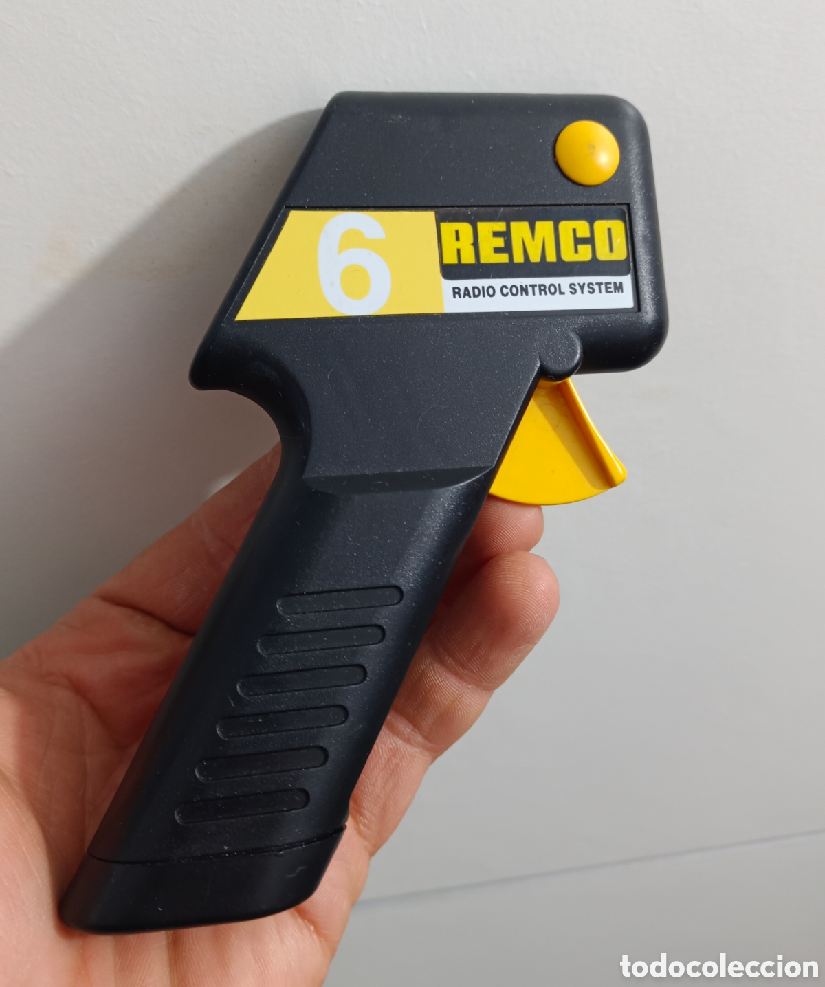 Scalextric: Mando inalambrico 6 remco scalextric exin - Foto 1