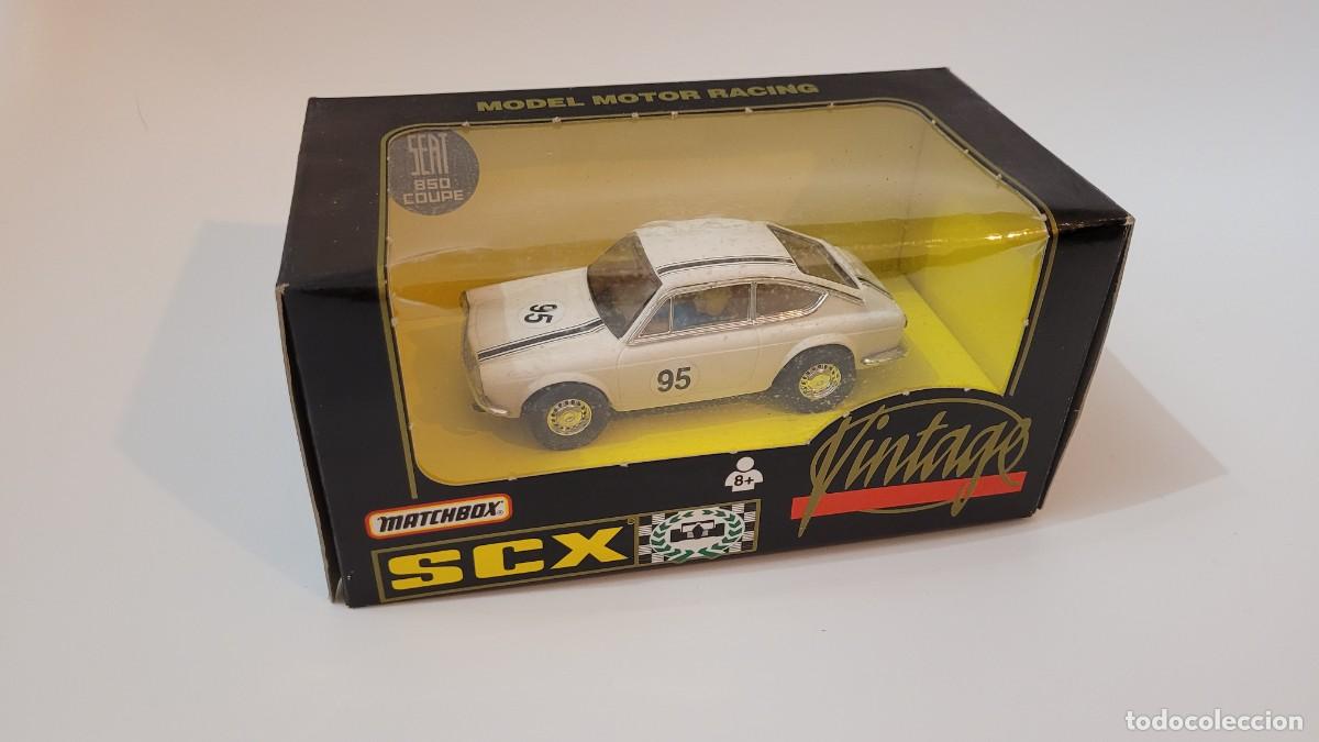 Scalextric: SCALEXTRIC SEAT 850 VINTAGE - Foto 1
