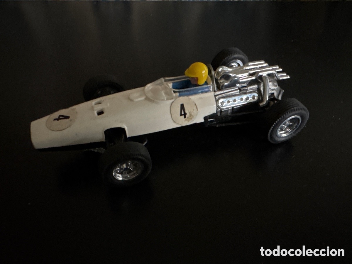 Scalextric: Scalextric GP 84. EXIN. Slot. Completo. ASM - Foto 26