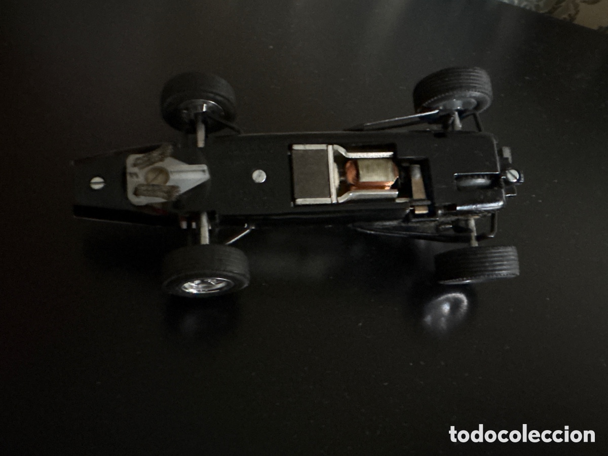 Scalextric: Scalextric GP 84. EXIN. Slot. Completo. ASM - Foto 27