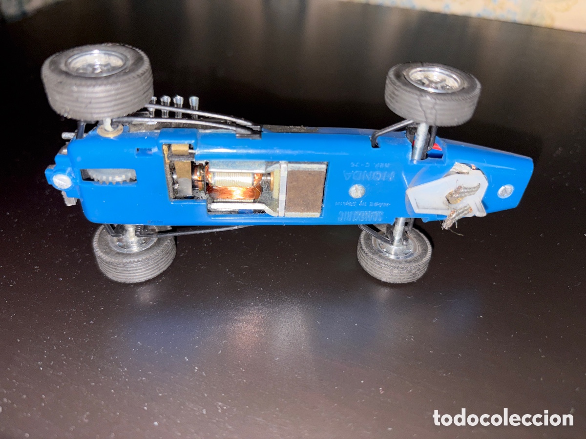Scalextric: Scalextric GP 84. EXIN. Slot. Completo. ASM - Foto 28