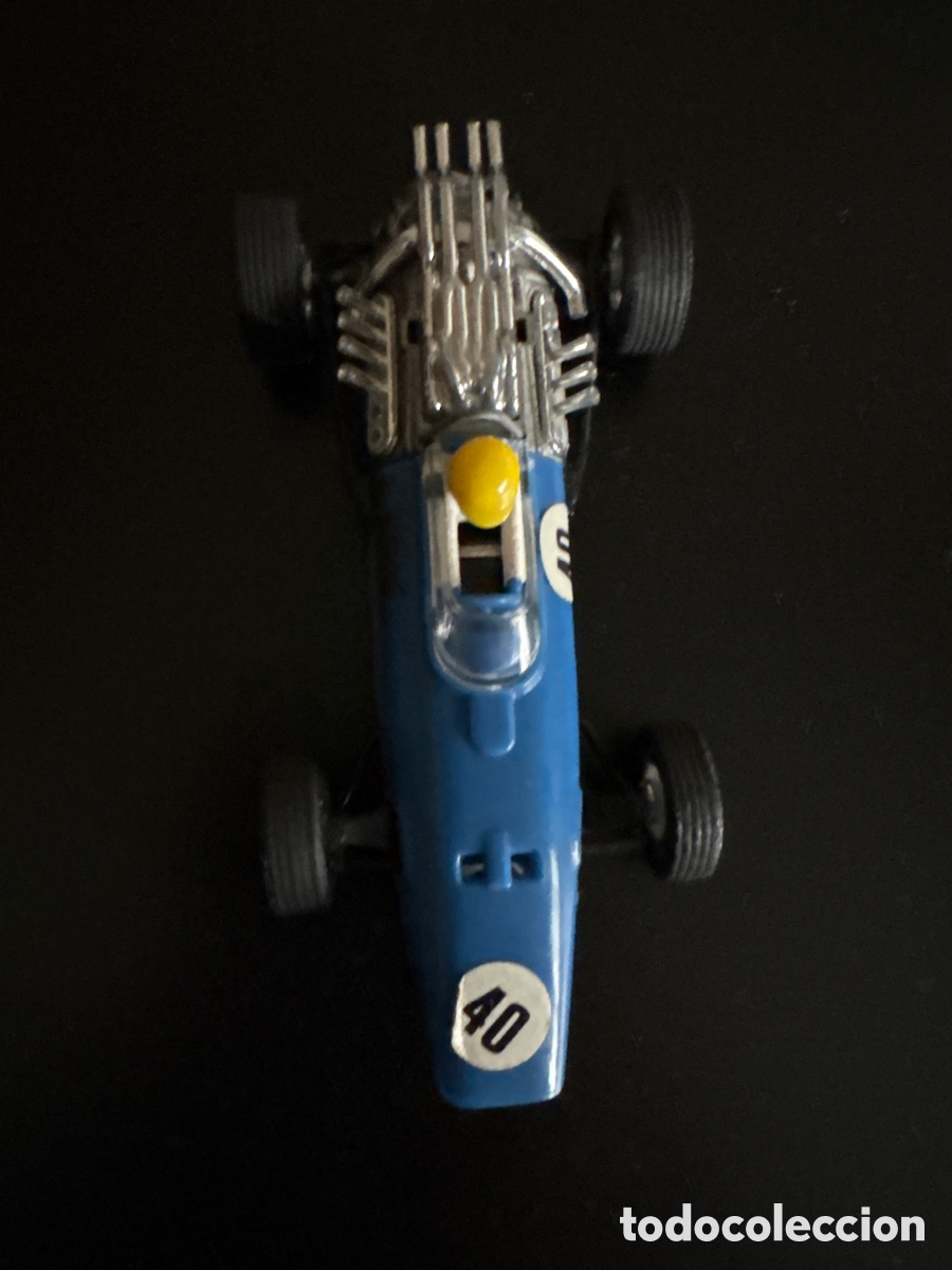 Scalextric: Scalextric GP 84. EXIN. Slot. Completo. ASM - Foto 29