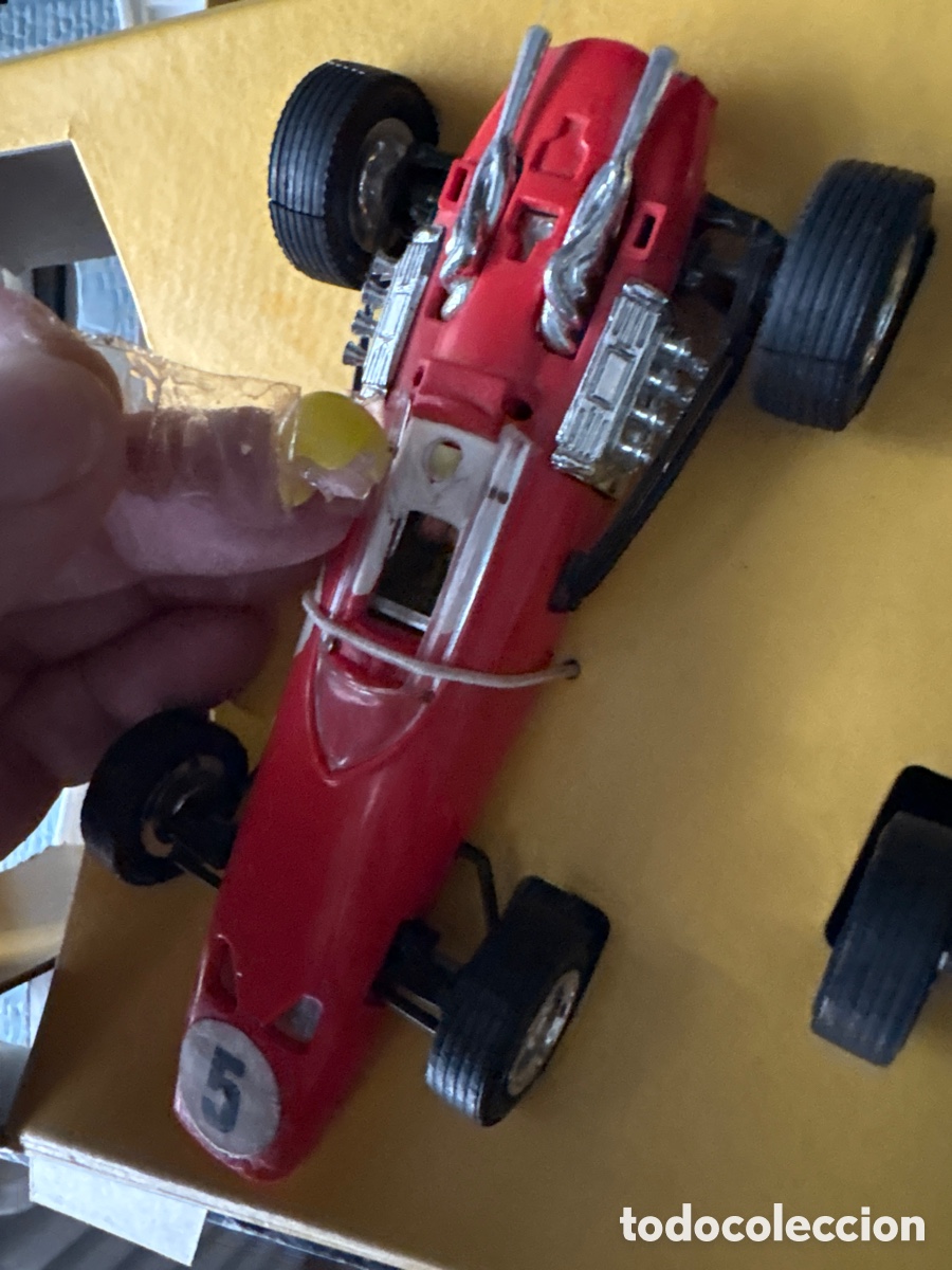 Scalextric: Scalextric GP 84. EXIN. Slot. Completo. ASM - Foto 30