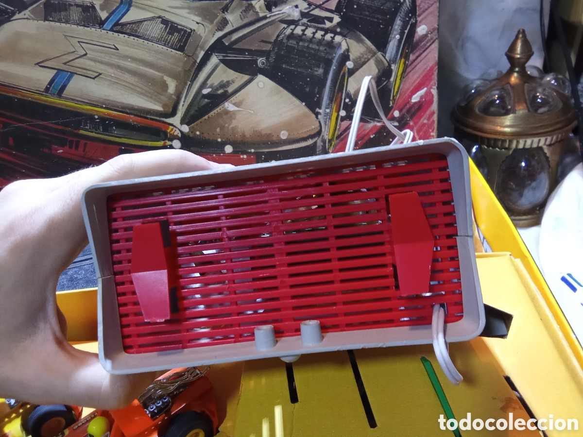 Scalextric: SCALEXTRIC GP-26 EN CAJA CON COCHES SIGMA - Foto 17