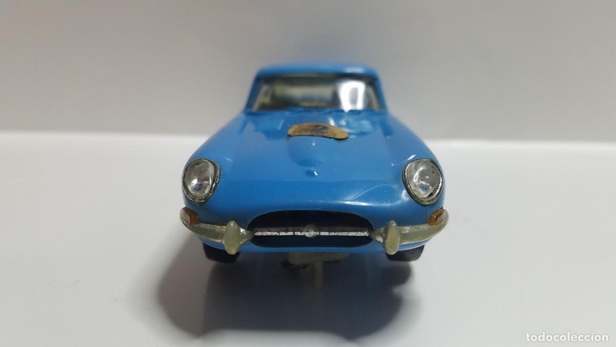 Scalextric: SLOT SCALEXTRIC EXIN JAGUAR E REF. C-34 - Foto 4