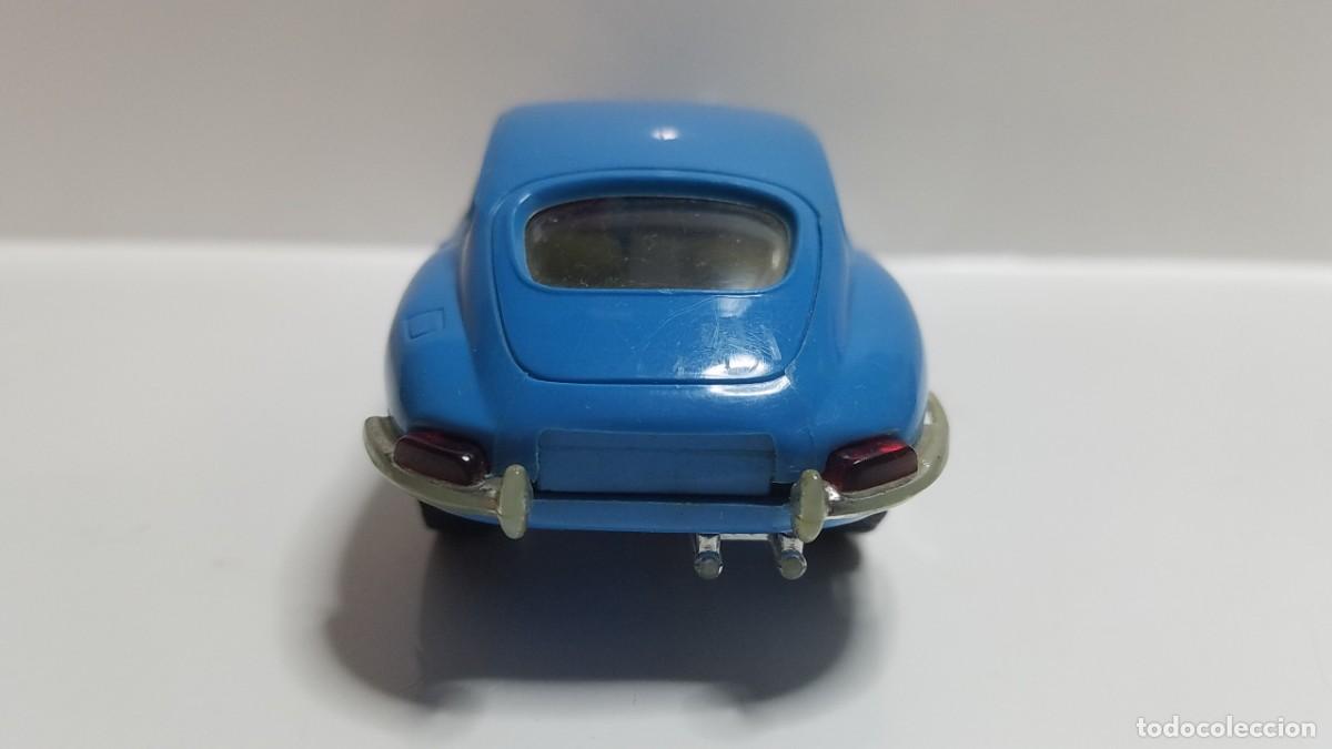 Scalextric: SLOT SCALEXTRIC EXIN JAGUAR E REF. C-34 - Foto 5
