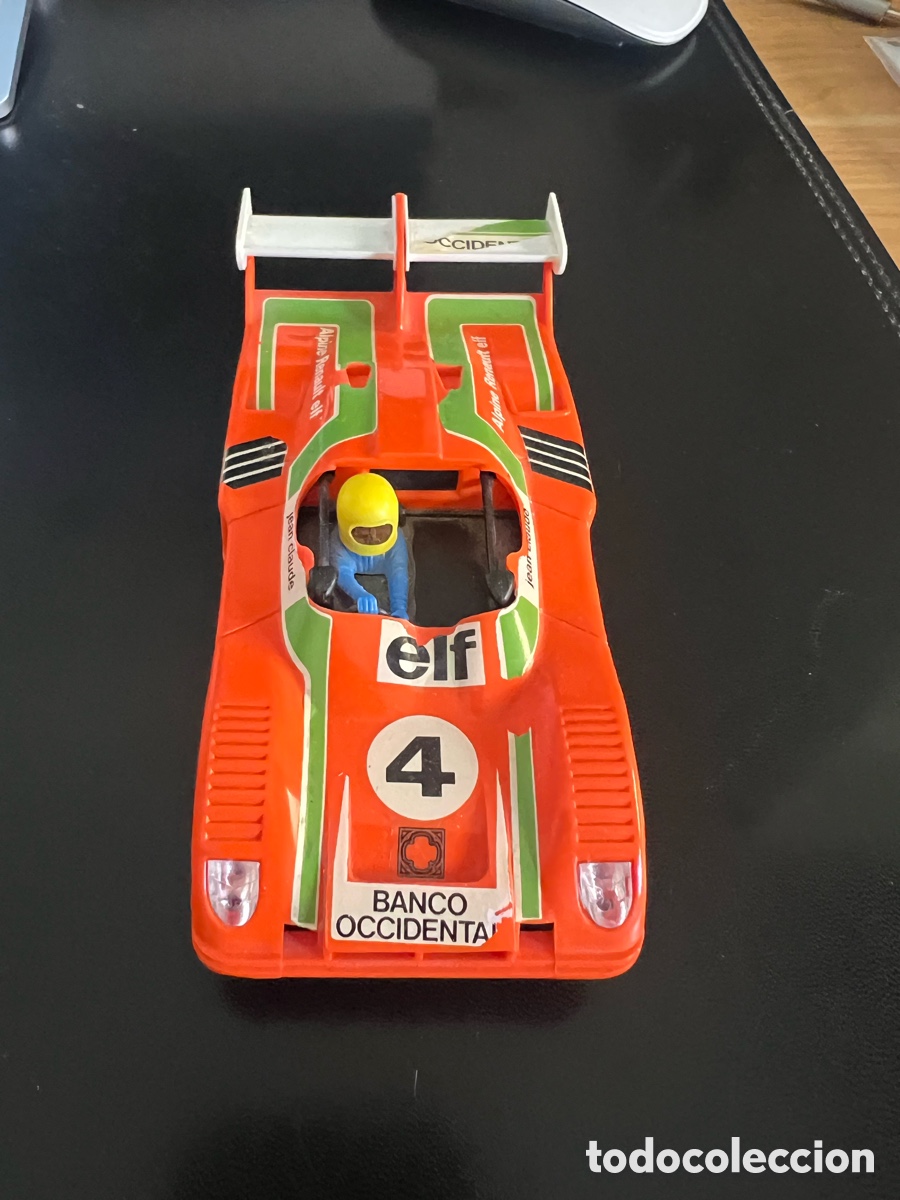 Scalextric: Scalextric Alpine Renault 2000 Turbo - Foto 2